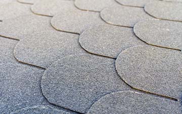 Shebster asphalt roofing costs