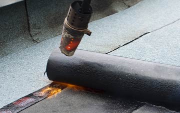 Shebster asphalt roofing replacement