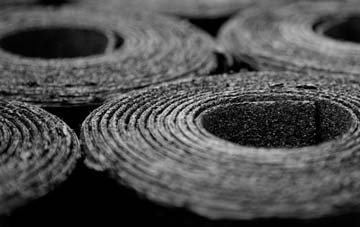 Shebster bitumen roof disadvantages