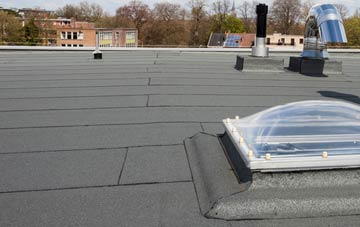 benefits of Shebster flat roofing