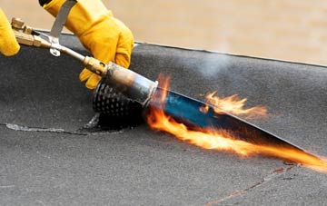 flat roof repairs Shebster, Highland