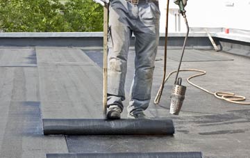 flat roof replacement Shebster, Highland