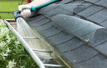 Shebster gutter cleaning costs