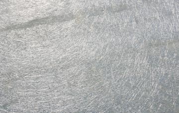 Shebster laminate fibreglass or shingles?