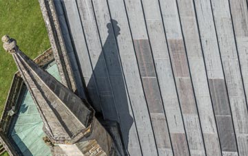 Shebster lead roof considerations