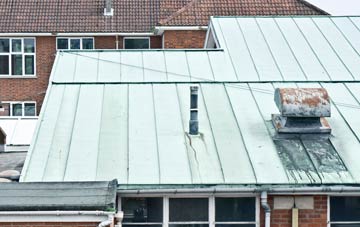 Shebster lead roofing costs