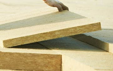 measuring Shebster tapered insulation