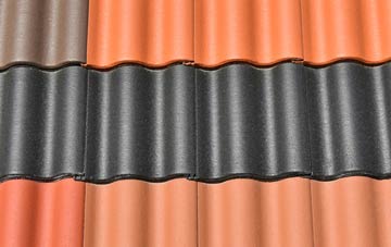 uses of Shebster plastic roofing