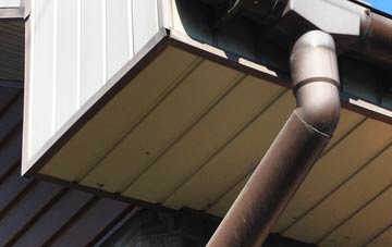 Shebster soffit installation costs