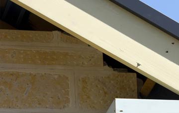 soffit repair Shebster